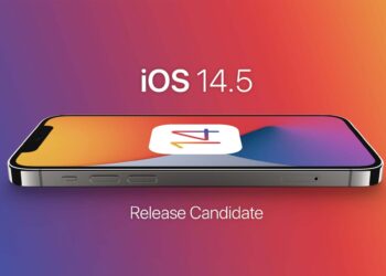 Apple phát hành iOS 14.5 RC