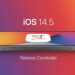 Apple phát hành iOS 14.5 RC