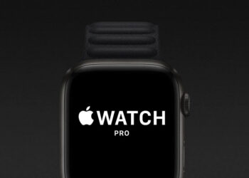 Apple Watch Pro sẽ được tích hợp tính năng liên lạc vệ tinh