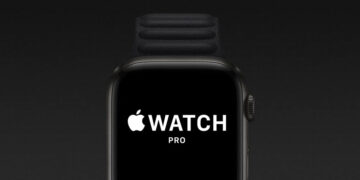 Apple Watch Pro sẽ được tích hợp tính năng liên lạc vệ tinh