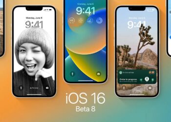 Bản cập nhật iOS 16 beta 8 cuối cùng vừa ra mắt