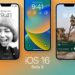 Bản cập nhật iOS 16 beta 8 cuối cùng vừa ra mắt