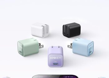 Củ sạc Nano 3 30W mới vừa ra mắt của Anker kích thước nhỏ gọn, sạc được cả MacBook