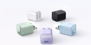 Củ sạc Nano 3 30W mới vừa ra mắt của Anker kích thước nhỏ gọn, sạc được cả MacBook