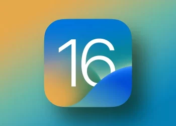 iOS 16 chính thức được Apple phát hành