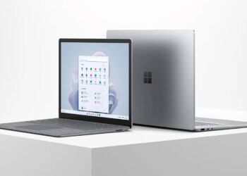 Surface Laptop 5 ra mắt gây ấn tượng chạy Intel Gen 12th mạnh mẽ, giá chỉ từ 999$.