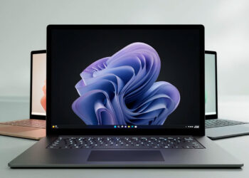 Microsoft ra mắt bộ 3 máy tính bảng Surface mới