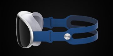 Kính thực tế ảo tăng cường của Apple (AR/VR) có quét mống mắt, màn hình micro OLED (tin đồn)