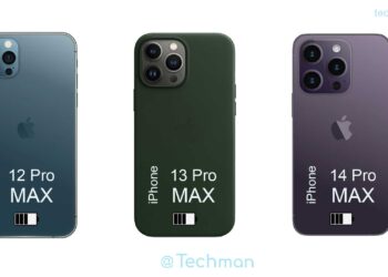 So sánh thời gian sử dụng Pin của 3 mẫu iPhone cao cấp nhất của Apple