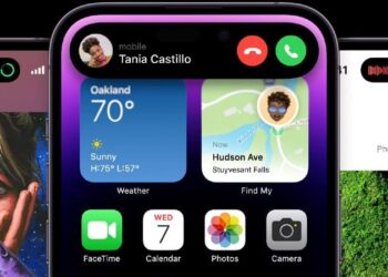 Dynamic Island iPhone 14 là gì?