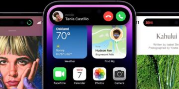 Dynamic Island iPhone 14 là gì?
